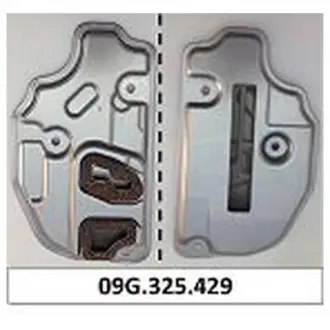 Фільтр Оливній VAG 09G325429