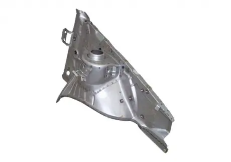 Арка колеса CHERY A18-8403300-dy