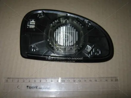 Стекло зеркала KIA MOBIS (KIA, Hyundai) 876112f300