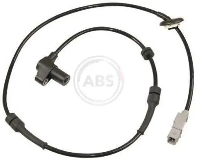 Датчик ABS пер. 406 02-05 A.B.S 30140