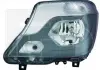 Фара передняя Depo 4628 R2-E