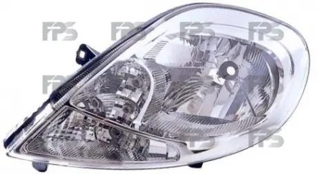 Фара передня DEPO 5211 R2-E