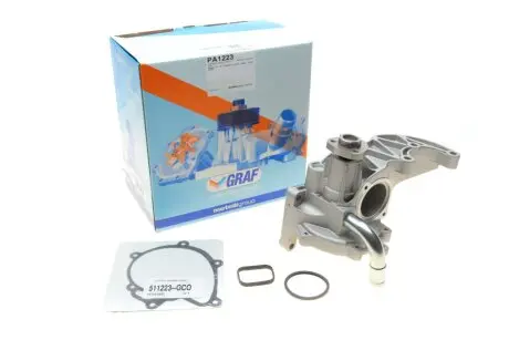 Помпа водяная GRAF PA1223