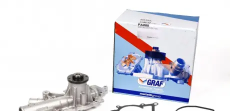 Помпа водяная GRAF PA888