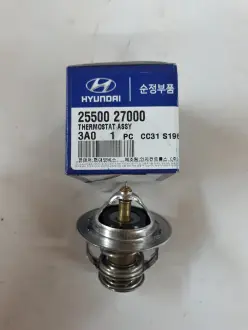 Термостат (25500-27000) MOBIS MOBIS (KIA, Hyundai) 2550027000