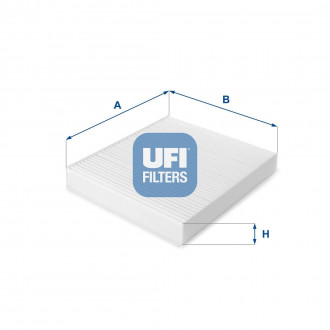 Фильтр салона UFI 53.035.00 (фото 1)