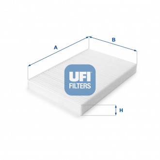 Фильтр салона UFI 53.161.00