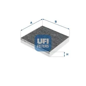 Фильтр салона Ufi UFI 54.290.00