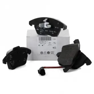 Колодки тормозов VAG 3C0698151J