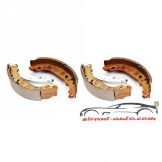 Колодки тормозов VAG 6R0698525B