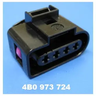 Корпус разъема VAG 4B0973724