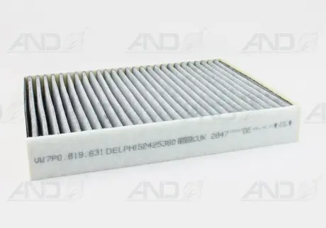 Фільтр салону VAG 7P0819631
