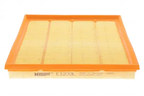 Фильтр воздушный HENGST FILTER E1233L