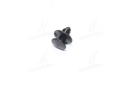 Фиксатор (M8.5X11.9MM) клипса нажимная (кнопка-штырь черная) (2ND DES) T300 Сruze Tracker Chevrolet GM 11612035