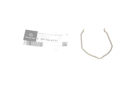 Пружина Mercedes MERCEDES-BENZ 0079934201