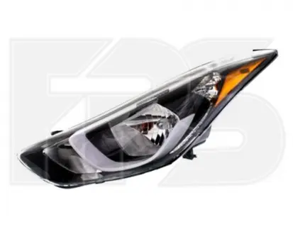 Фара передняя FPS 3244 R5-P