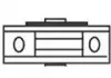 Сайлентблок Frap SB22103