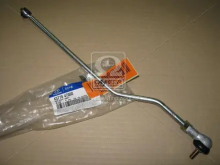 Трос вибору передач (мта) (Mobis) MOBIS (KIA, Hyundai) 4377047000