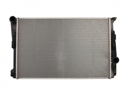 Радиатор охлаждения NISSENS 60809 (фото 1)