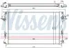 Радиатор RN ESPACE IV (02-) 2.2 dCi (+) [OE 82 00033729] NISSENS 63771 (фото 1)