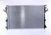 Радиатор RN ESPACE IV (02-) 2.2 dCi (+) [OE 82 00033729] NISSENS 63771 (фото 2)