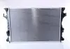 Радиатор RN ESPACE IV (02-) 2.2 dCi (+) [OE 82 00033729] NISSENS 63771 (фото 3)