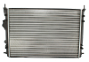 Радиатор системы охлаждения NISSENS 63877 (фото 2)