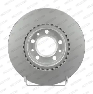 Фото 1 - гальмівний диск FERODO DDF2401C-1 Гальмівний диск FERODO DDF2401C-1 (фото 1)