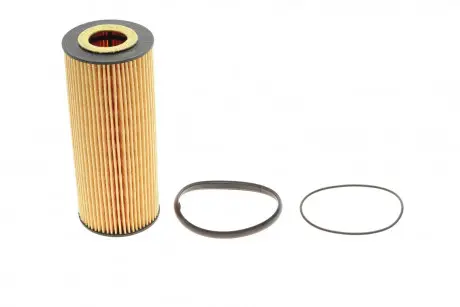 Фільтр масляний двигуна VAG 2.5-3.2 TFSI. TSI. FSI 04- (HENGST) HENGST FILTER E864H D184