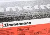 Диск тормозной ZIMMERMANN 250.1375.20 (фото 4)