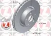 Диск тормозной DB W220 S-klasa 98- 400.3606.20