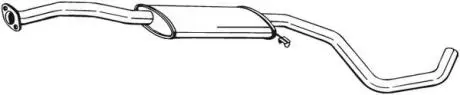 Резонатор Bosal BOSAL 285-205
