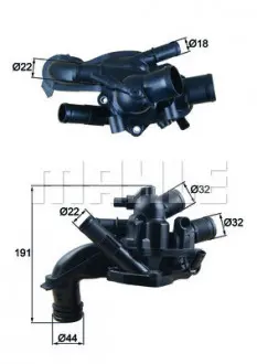 Термостат MINI Cooper / One "1,6" 15 >> MAHLE KNECHT TM46105