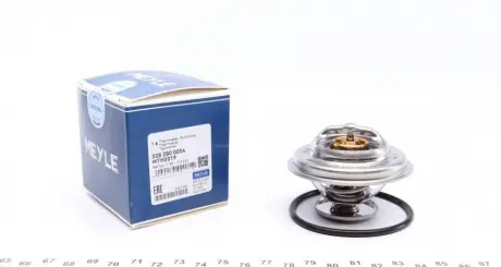 Термостат 80C M20 / M30 с прокладкой MEYLE 0282800004