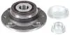 Підшипник маточини задн. Citroen C4/Peugeot 307 00-11 (+ABS) 200889