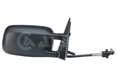 Зеркало прав., Мех. регул., выпуклое ALKAR 6165113 (фото 1)