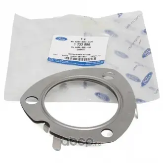 Прокладка колектора випускного TRANSIT 2011- FORD 1733896