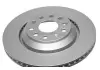 Диск гальмівний VW Golf, Tiguan, Arteon (16 -) / Octavia (18-), Superb (15 -) / Seat Ateca (16-) VAG 5Q0615601E (фото 1)