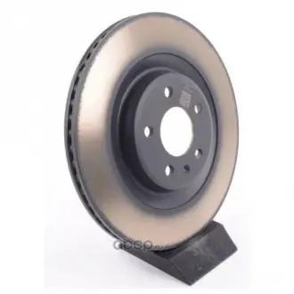 Диск тормозной задний VAG 8W0615601E