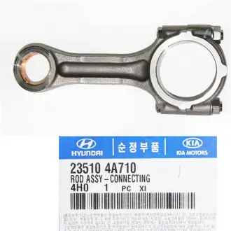 Шатун двигателя в сборе (Mobis) MOBIS (KIA, Hyundai) 235104A710