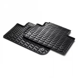 Коврики задние VAG 80A061511041