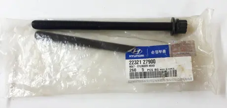 Болт ГБЦ KIA MOBIS (KIA, Hyundai) 2232127900