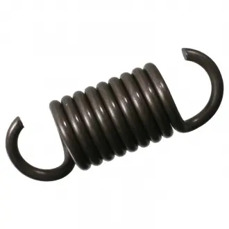 Пружина тормозной колодки FEBI 02501