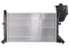 Радиатор охлаждения двигателя MERCEDES Sprinter -AC 95-(пр-во NRF) 50557