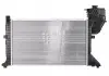 Радіатор охолодження двигуна MERCEDES Sprinter -AC 95 (пр-во NRF) 50557