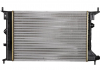 Радиатор охлаждения двигателя OPEL Vectra 95- NRF 509516 (фото 2)
