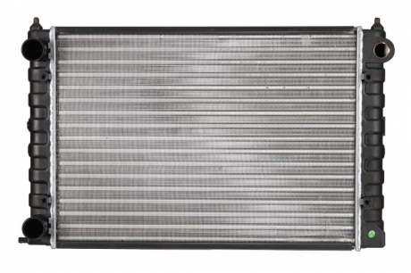 Радиатор системы охлаждения двигателя NRF 529505