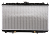 Радиатор охлаждения двигателя NISSAN Almera 00- NRF 53390 (фото 1)
