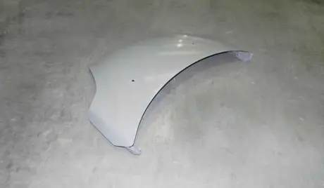 Капот CHERY S18d-8402100-dy