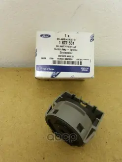 Контактная группа замка зажигания Transit (00-) FORD 1677531